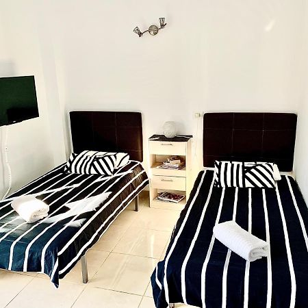 Beachfront Studio Las Americas Плайя-де-лас-Амерікас Екстер'єр фото