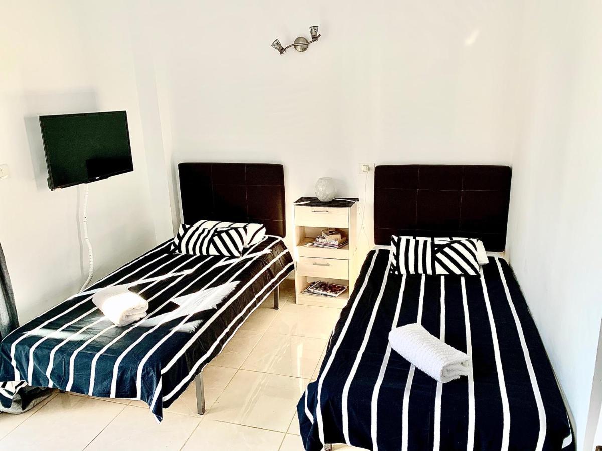 Beachfront Studio Las Americas Плайя-де-лас-Амерікас Екстер'єр фото