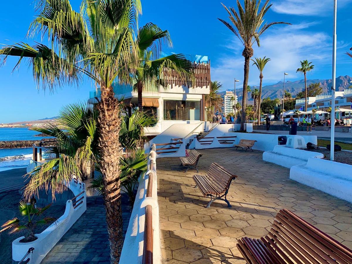 Beachfront Studio Las Americas Плайя-де-лас-Амерікас Екстер'єр фото