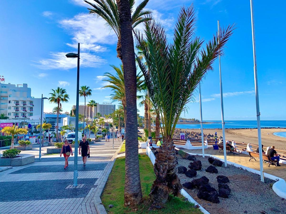 Beachfront Studio Las Americas Плайя-де-лас-Амерікас Екстер'єр фото