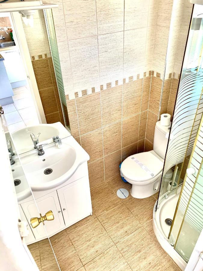 Beachfront Studio Las Americas Плайя-де-лас-Амерікас Екстер'єр фото