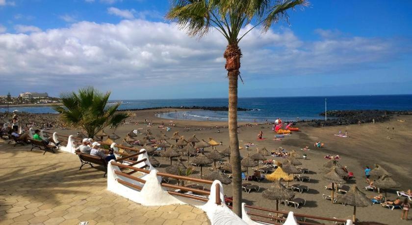 Beachfront Studio Las Americas Плайя-де-лас-Амерікас Екстер'єр фото