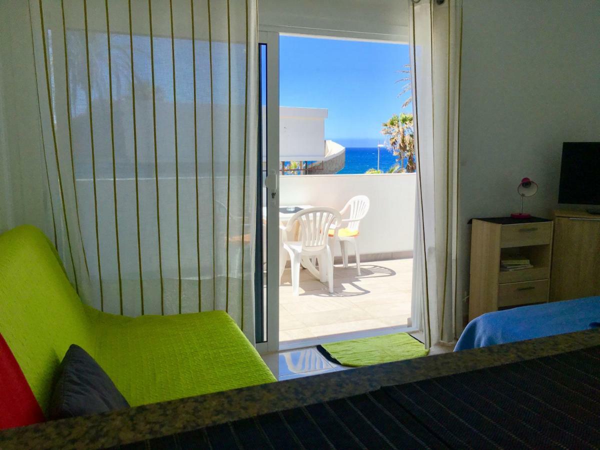 Beachfront Studio Las Americas Плайя-де-лас-Амерікас Екстер'єр фото