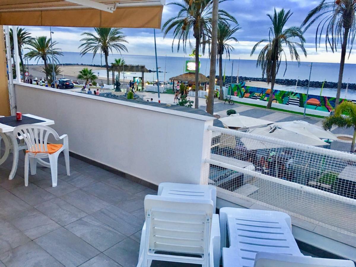 Beachfront Studio Las Americas Плайя-де-лас-Амерікас Екстер'єр фото